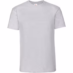 Fruit of the Loom - T-shirt ICONIC PREMIUM - Homme (Gris chiné)