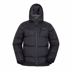 Mountain Warehouse - Doudoune FROST EXTREME - Homme (Noir vif)