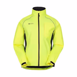 Mountain Warehouse - Veste imperméable ADRENALINE - Femme (Jaune)