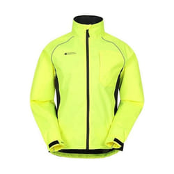 Mountain Warehouse - Veste imperméable ADRENALINE - Femme (Jaune)