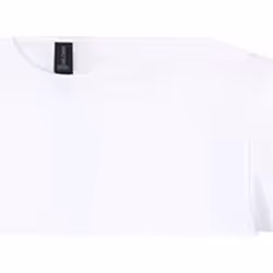 Gildan - T-shirt - Enfant (Blanc)