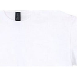 Gildan - T-shirt - Enfant (Blanc)