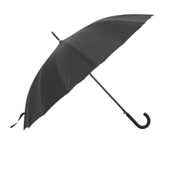 Mountain Warehouse - Parapluie pliant CLASSIC (Noir)
