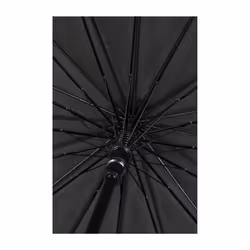 Mountain Warehouse - Parapluie pliant CLASSIC (Noir)