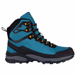 Trespass - Bottines de marche ORIAN - Adulte (Bleu sarcelle)