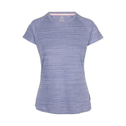 Trespass - T-shirt VICKLAND - Femme (Bleu denim Chiné)