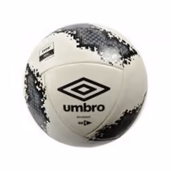 Umbro - Ballon de foot NEO SWERVE - Taille Taille 5 (Noir / Blanc)