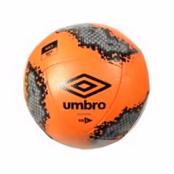 Umbro - Ballon de foot NEO SWERVE - Taille Taille 5 (Noir / Orange)