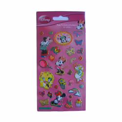 Disney - Autocollants FUN (Multicolore)