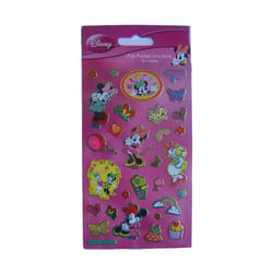 Disney - Autocollants FUN (Multicolore)