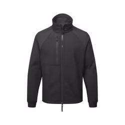 Portwest - Veste softshell - Homme (Noir)