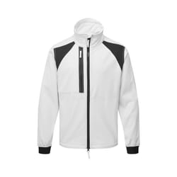 Portwest - Veste softshell - Homme (Blanc)