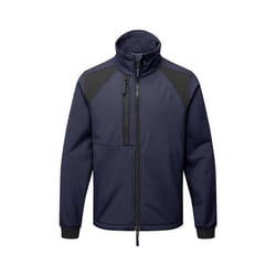 Portwest - Veste softshell - Homme (Bleu marine foncé)