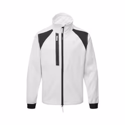 Portwest - Veste softshell - Homme (Blanc)
