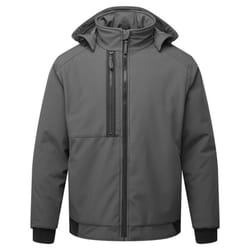 Portwest - Veste softshell - Adulte (Gris métal)