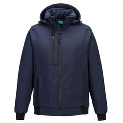 Portwest - Veste softshell - Adulte (Bleu marine foncé)