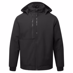 Portwest - Veste softshell - Adulte (Noir)