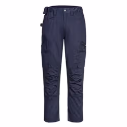 Portwest - Pantalon de travail - Adulte (Bleu marine foncé)