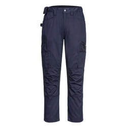 Portwest - Pantalon de travail - Adulte (Bleu marine foncé)