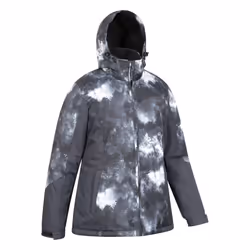 Mountain Warehouse - Blouson de ski DAWN - Femme (Noir)
