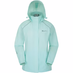 Mountain Warehouse - Veste PAKKA - Femme (Menthe)