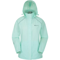 Mountain Warehouse - Veste PAKKA - Femme (Menthe)