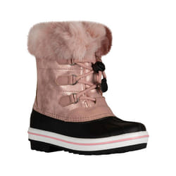 Trespass - Après-skis EIRY - Enfant (Rose)