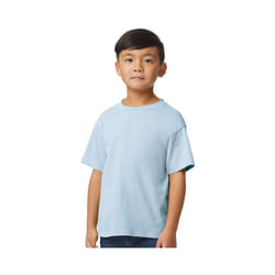 Gildan - T-shirt - Enfant (Bleu clair)