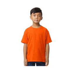 Gildan - T-shirt - Enfant (Orange)