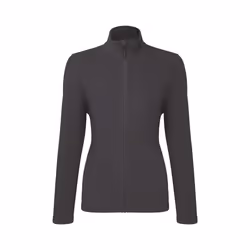 Premier - Veste polaire RECYCLIGHT - Femme (Gris foncé)