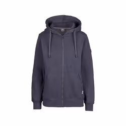 Trespass - Veste à capuche ERIE - Femme (Bleu marine)