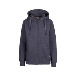 Trespass - Veste à capuche ERIE - Femme (Bleu marine)