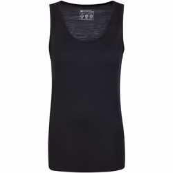 Mountain Warehouse - Débardeur - Femme (Noir vif)