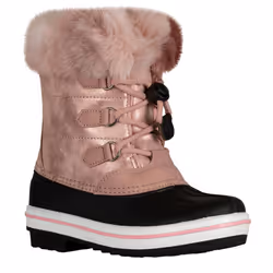 Trespass - Après-skis EIRY - Enfant (Rose)