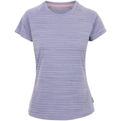 Trespass - T-shirt VICKLAND - Femme (Bleu ciel Chiné)