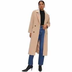 Dorothy Perkins - Manteau - Femme (Brun-beige)