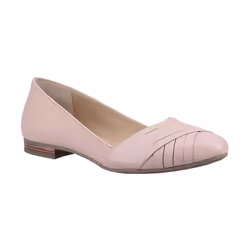Hush Puppies - Ballerines MARLEY - Femme (Rose blush)