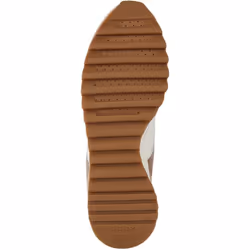 Geox - Baskets TABELYA - Femme (Chair / Blanc)