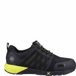 Timberland - Baskets RADIUS - Homme (Noir / Jaune fluo)