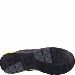 Timberland - Baskets RADIUS - Homme (Noir / Jaune fluo)