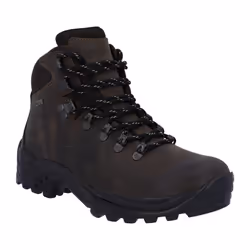 Hi-Tec - Bottines de marche RAVINE - Femme (Marron)