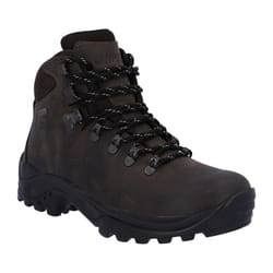 Hi-Tec - Bottines de marche RAVINE - Femme (Marron)