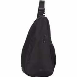 Mountain Warehouse - Sac à dos à bandoulière CLASSIC (Noir)