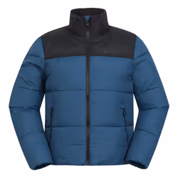 Mountain Warehouse - Veste matelassée VOLTAGE - Homme (Bleu pétrole)