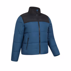 Mountain Warehouse - Veste matelassée VOLTAGE - Homme (Bleu pétrole)