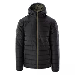 MAGNUM - Veste matelassée CAMELEON - Homme (Noir / Vert kaki)