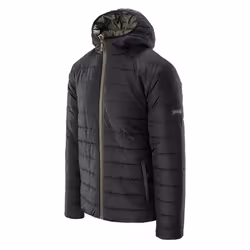 MAGNUM - Veste matelassée CAMELEON - Homme (Noir / Vert kaki)