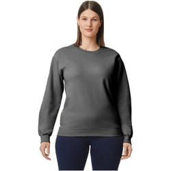 Gildan - Sweat SOFTSTYLE - Adulte (Charbon)