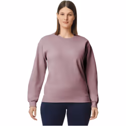 Gildan - Sweat SOFTSTYLE - Adulte (Taupe)