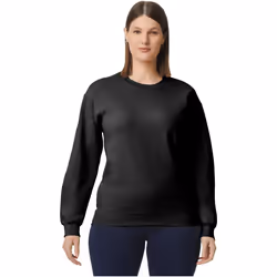Gildan - Sweat SOFTSTYLE - Adulte (Noir)